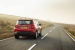 Jeep Renegade Limited 2018 года (UK)